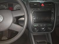 Gebraucht VW Golf V 140 PS (102 kW) 2004 Schwarz Kleinwagen