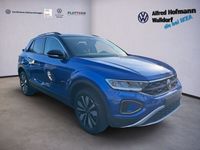 Gebraucht VW T-Roc Move 150 PS (110 kW) 2024 Blau SUV