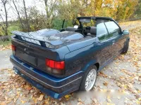 Brugt Renault 19 135 HK (99 kW) 1992 Blå Cabriolet