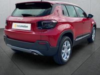 Neu Jeep Avenger 101 PS (74 kW) 2025 Rot SUV