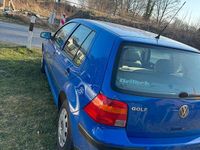 Gebraucht VW Golf III 75 PS (55 kW) 1999 Blau Limousine