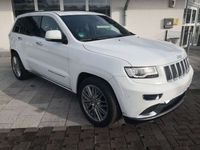 gebraucht Jeep Grand Cherokee 3.0l V6 184kW Summit Automatik