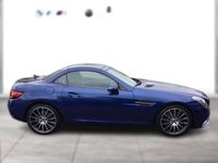 gebraucht Mercedes SLC300 SPORT LED RFK NAVI COMAND