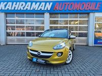 Gebraucht Opel Adam Slam 90 PS (66 kW) 2015 Grün Kleinwagen