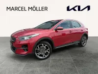 Gebraucht Kia XCeed Exclusive 140 PS (102 kW) 2020 Rot SUV