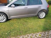 Gebraucht VW Golf VII 125 PS (91 kW) 2015 Grau Limousine