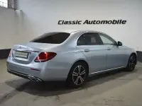 Gebraucht Mercedes E220 Avantgarde 194 PS (142 kW) 2018 Diamantsilber Limousine