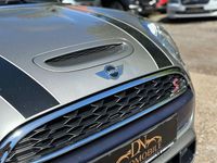 Usata Mini Cooper S 192 CV (141 kW) 2017 Argento Utilitaria