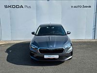 Gebraucht Skoda Scala Selection 116 PS (85 kW) 2024 Grau Kleinwagen