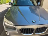 Second-hand BMW X1 Efficient Dynamics 145 CP (106 kW) 2011 Argintiu SUV