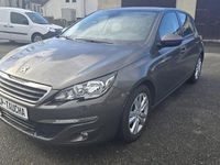 Gebraucht Peugeot 308 Active 125 PS (91 kW) 2014 Grau Limousine