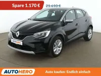 Usata Renault Captur Evolution 140 CV (102 kW) 2023 Nero SUV