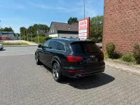 Gebraucht Audi Q7 Comfort 245 PS (180 kW) 2012 Schwarz SUV