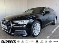 Gebraucht Audi A6 Design 231 PS (169 kW) 2020 Mythosschwarz Kombi