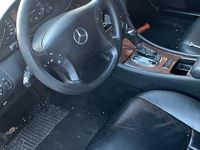 Gebraucht Mercedes C200 136 PS (100 kW) 2005 Schwarz Kombi