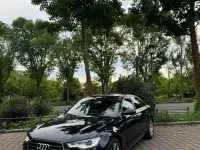Gebraucht Audi A6 177 PS (130 kW) 2012 Schwarz Limousine