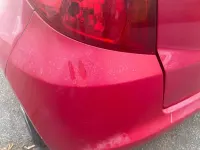 Gebraucht Honda Jazz 99 PS (72 kW) 2009 Rot Kleinwagen