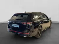 Neu VW Passat R-line 265 PS (194 kW) 2025 Schwarz Kombi