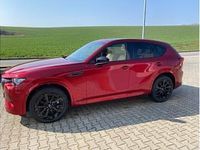 Gebraucht Mazda CX-60 254 PS (186 kW) 2026 Rot (soul red crystal) SUV