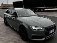 Gebraucht Audi A4 Design 170 PS (125 kW) 2018 Grau Kombi