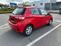 gebraucht Toyota Yaris 1.0 Comfort / 1. Hand / Scheckheft / Kam.