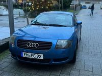 gebraucht Audi TT Coupe 1.8 T