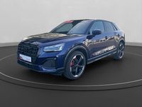 Gebraucht Audi Q2 Advanced Plus 150 PS (110 kW) 2025 Blau SUV
