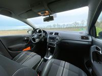 Gebraucht VW Polo Match 86 PS (63 kW) 2012 Schwarz Kleinwagen