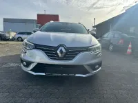 Usata Renault Mégane Intens 131 CV (96 kW) 2018 Grigio Berlina