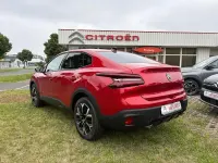 Neu Citroën C4 X 136 PS (100 kW) 2025 Rot SUV