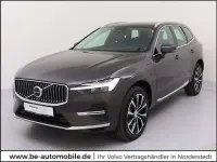 Gebraucht Volvo XC60 Ultimate 455 PS (334 kW) 2023 Platinum grey SUV