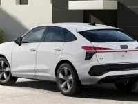 Neu Audi Q3 Sportback Ambiente 204 PS (150 kW) 2026 Arkonaweiß SUV