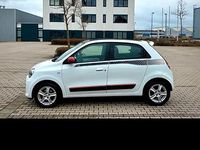 Gebraucht Renault Twingo 71 PS (52 kW) 2015 Weiß Kleinwagen
