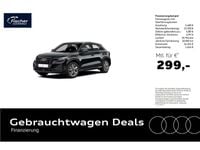 Gebraucht Audi Q2 Advanced 150 PS (110 kW) 2022 Mythosschwarz metallic SUV