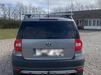 Gebraucht Skoda Yeti 110 PS (80 kW) 2010 Grau SUV
