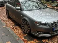 Gebraucht Audi A4 140 PS (102 kW) 2006 Kombi