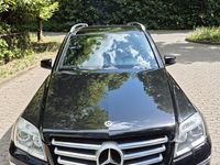 Gebraucht Mercedes GLK320 224 PS (164 kW) 2009 Schwarz SUV