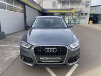 gebraucht Audi Q3 2.0 TDI quattro 2.0 TDI DPF EU5 quattro