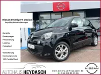 Gebraucht Renault Twingo Liberty 69 PS (50 kW) 2016 Schwarz Kleinwagen