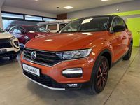 Gebraucht VW T-Roc Style 150 PS (110 kW) 2019 Orange SUV