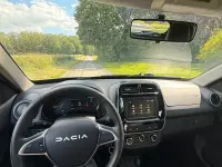 Gebraucht Dacia Spring Expression 33 kW (45 PS) 2023 Grün Kleinwagen