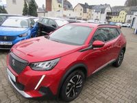 Gebraucht Peugeot 2008 Allure 101 PS (74 kW) 2020 Rot SUV