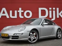 Gebraucht Porsche 911 Carrera 4S 355 PS (261 kW) 2006 Grau Coupé