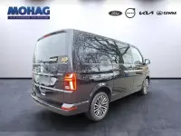 Gebraucht VW Multivan Comfortline 204 PS (150 kW) 2022 Schwarz Van / Kleinbus
