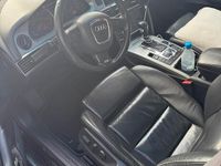 Gebraucht Audi A6 Comfort 180 PS (132 kW) 2008 Schwarz Kombi
