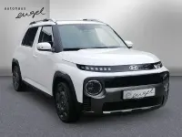 Gebraucht Hyundai Inster 85 kW (116 PS) 2025 Atlas white / sol Kleinwagen