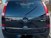 Gebraucht Opel Meriva 101 PS (74 kW) 2004 Schwarz Van / Kleinbus