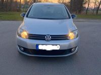 Gebraucht VW Golf Plus Cross Match 105 PS (77 kW) 2013 Grau Van / Kleinbus