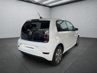 Gebraucht VW e-up! Style 60 kW (82 PS) 2022 Weiß Kleinwagen