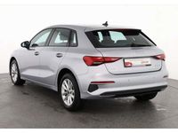 Używany Audi A3 116 KM (85 kW) 2024 Srebrny Sedan/Limuzyna